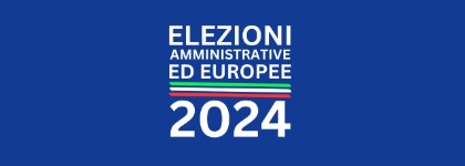 Elezioni amministrative dell'8 e 9 giugno 2024 - Richiesta di iscrizione nelle liste aggiunte per i cittadini comunitari.