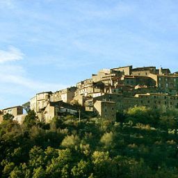 Territorio del Comune di Chiusdino