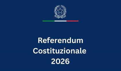 Referendum costituzionale del 22 e 23 marzo 2026
