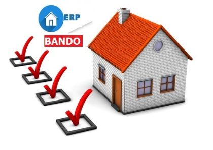 Bando di concorso per l'assegnazione in locazione semplice di alloggi di Edilizia Residenziale Pubblica (E.R.P.) - anno 2026 