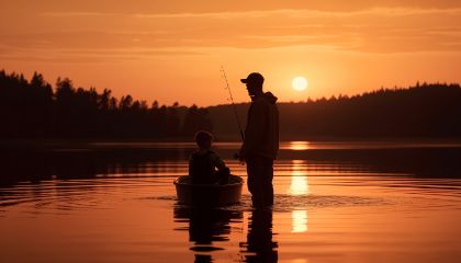 Licenza di pesca