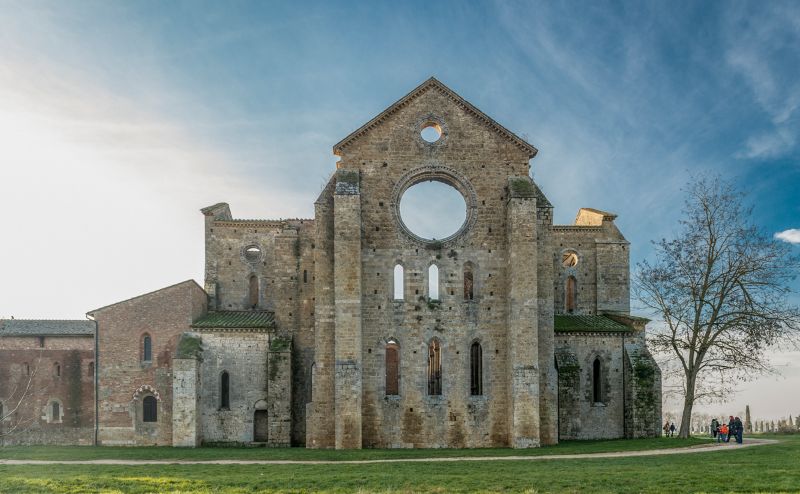 Abbazia di San Galgano