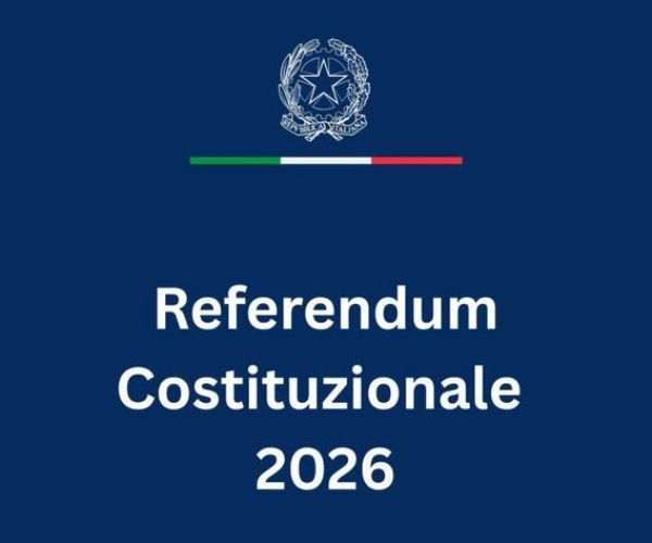 REFERENDUM COSTITUZIONALE 22-23 MARZO 2026