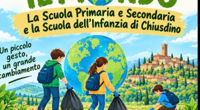 puliamo il mondo 28/10/2026