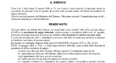 Presidenti di seggio avviso_page-0001