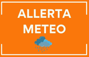 allerta meteo arancione