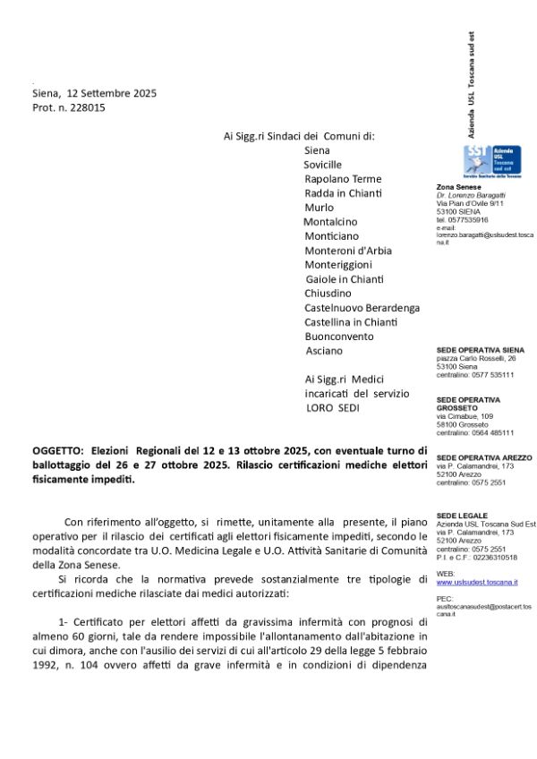 elezioni regionali del 12 e 13 ottobre 2025, con eventuale turno di ballottaggio del 26 e 27 ootobre 2025-2_signed_page-0001